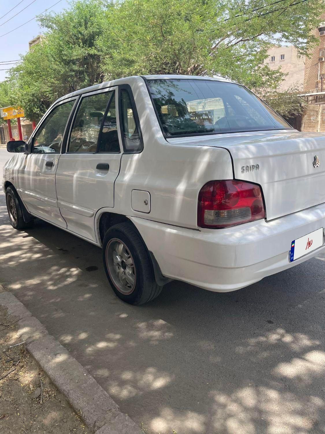 پراید 132 SL - 1391