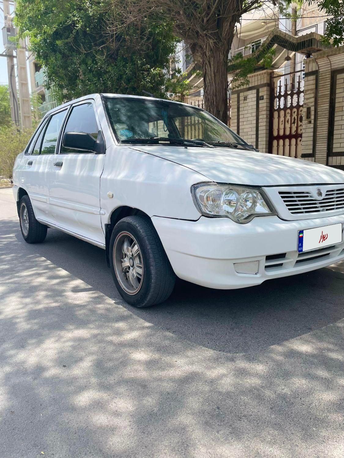 پراید 132 SL - 1391