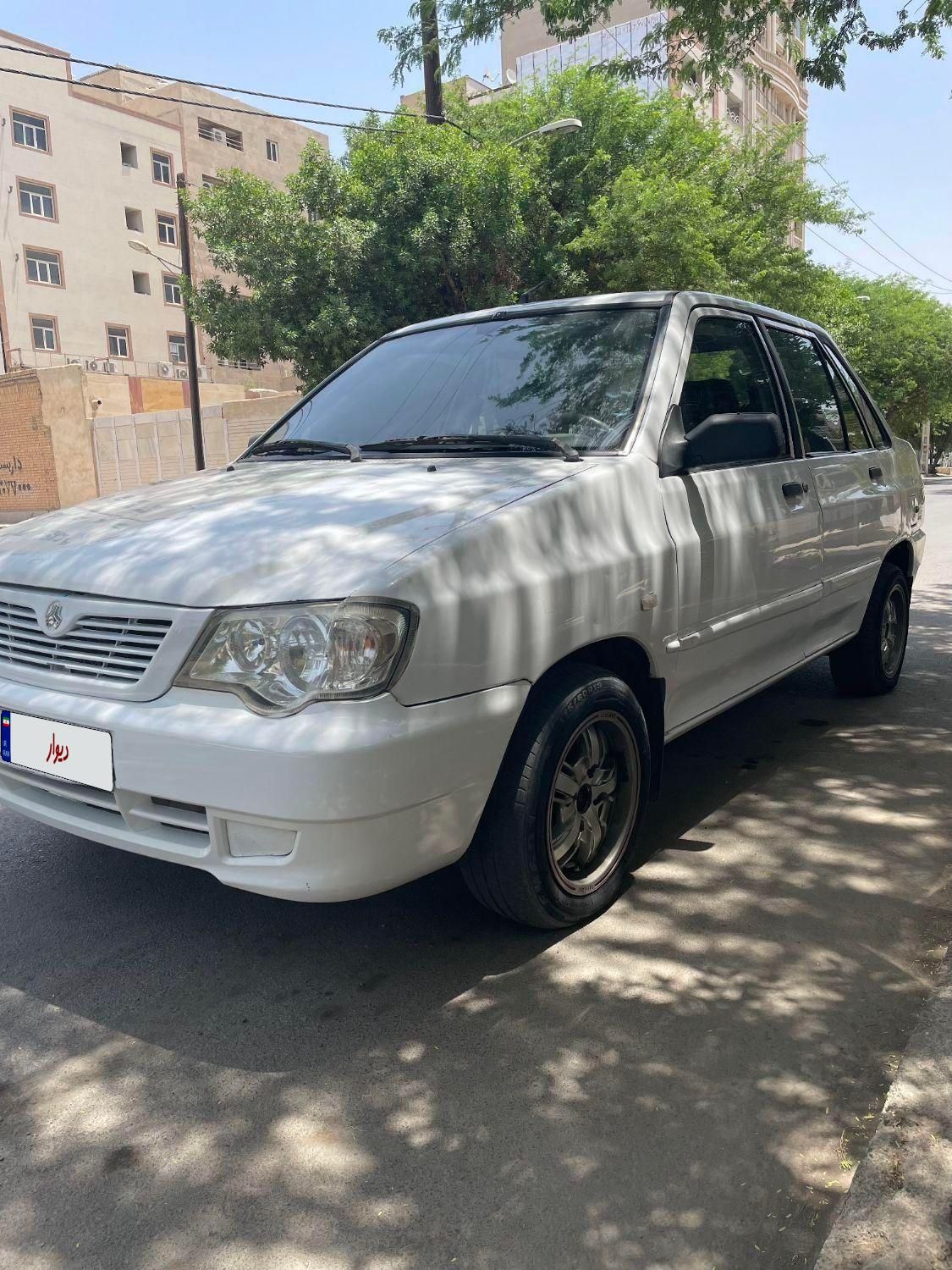 پراید 132 SL - 1391