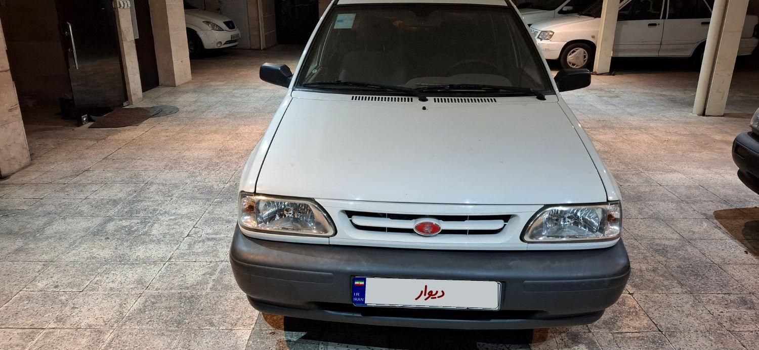 پراید 131 SE - 1396