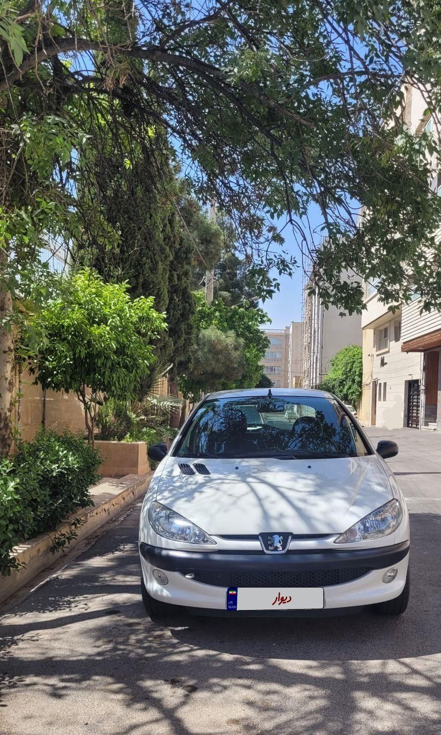 خودرو پژو، 206 آگهی ann_18194743