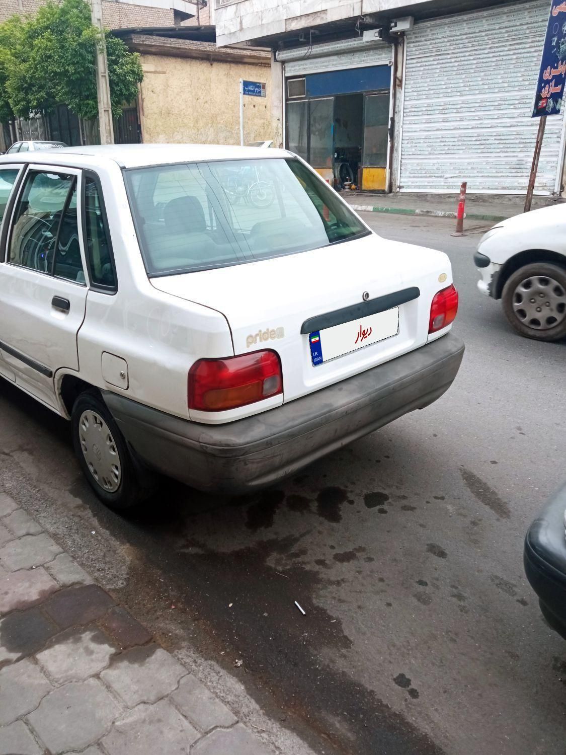خودرو پراید، صبا آگهی ann_18194745