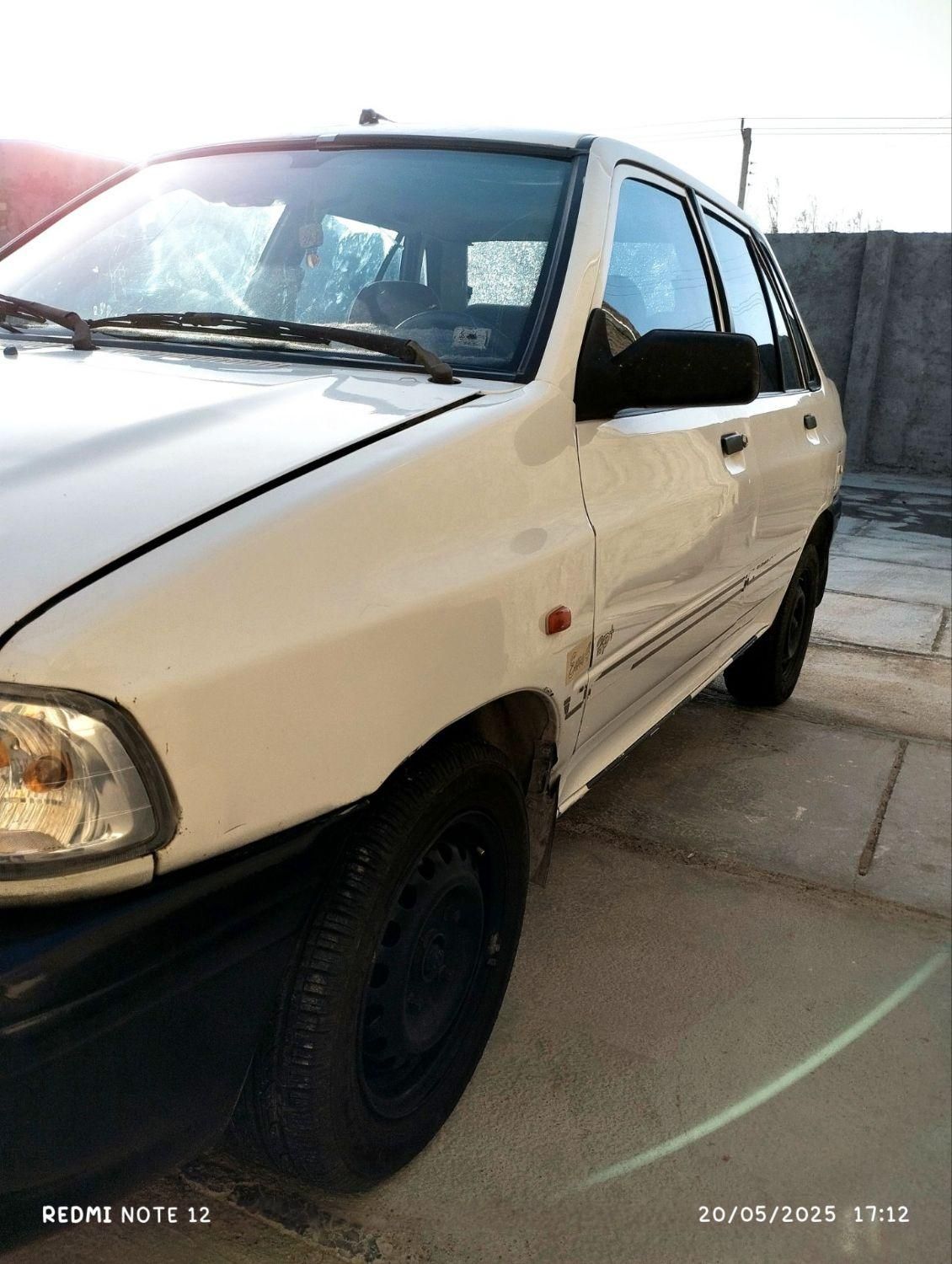 پراید 131 SE - 1393