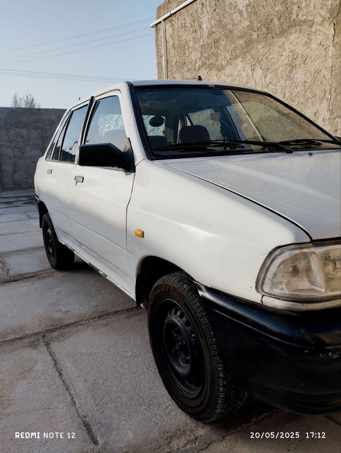 پراید 131 SE - 1393
