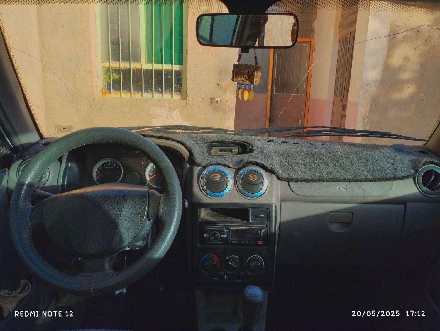 پراید 131 SE - 1393