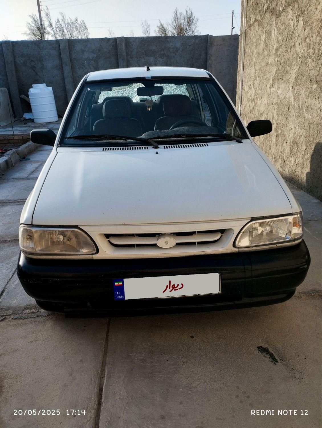خودرو پراید، 131 آگهی ann_18194749