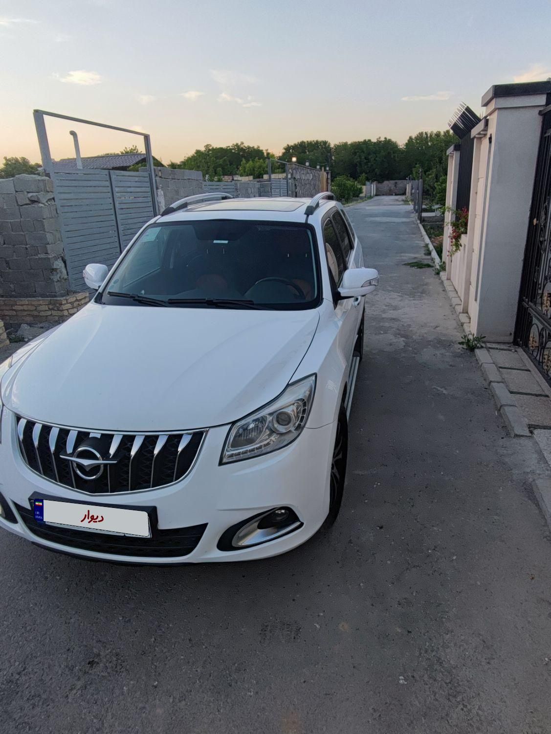 هایما S7 1.8 لیتر توربو - 2019