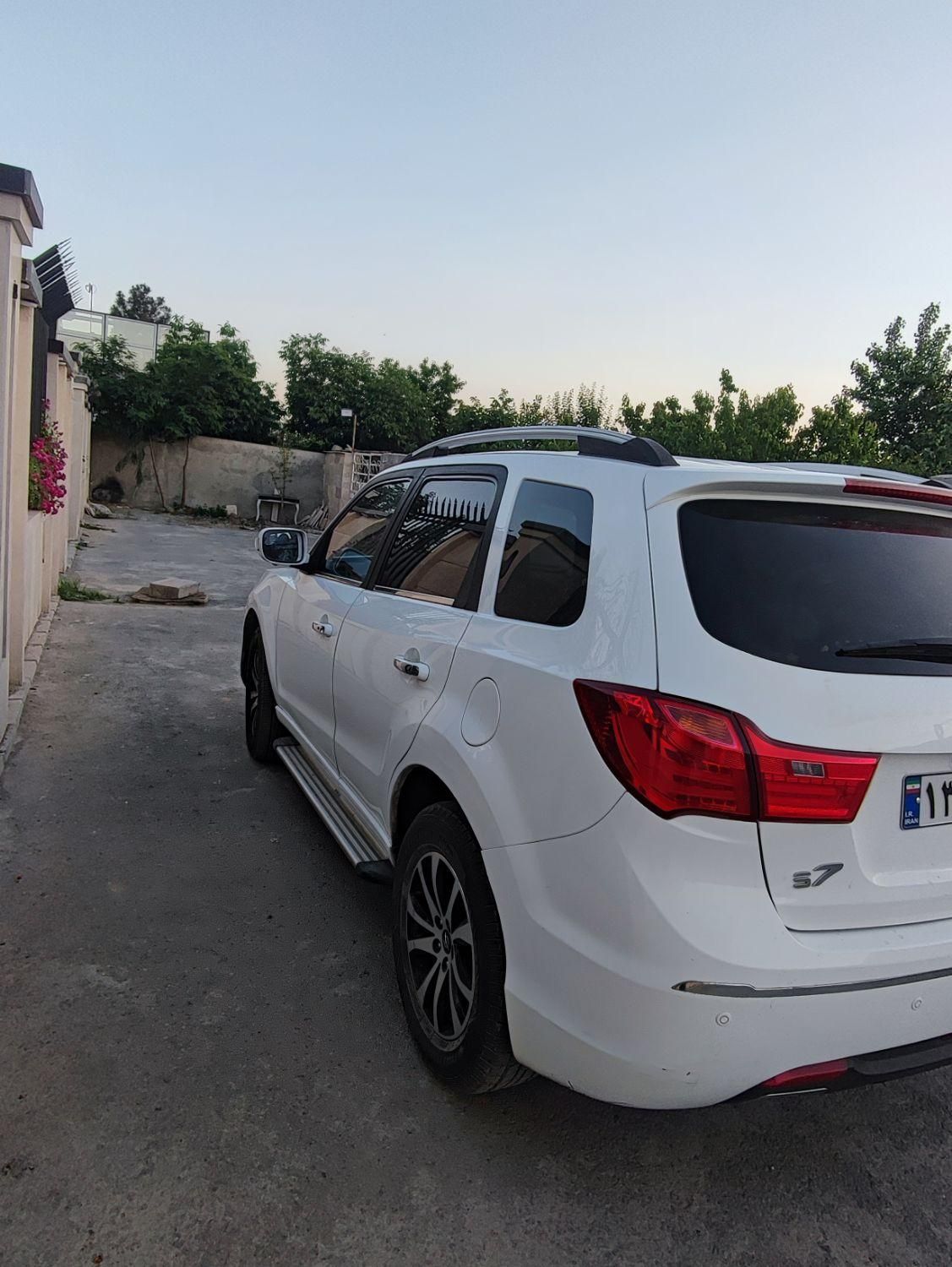 هایما S7 1.8 لیتر توربو - 2019