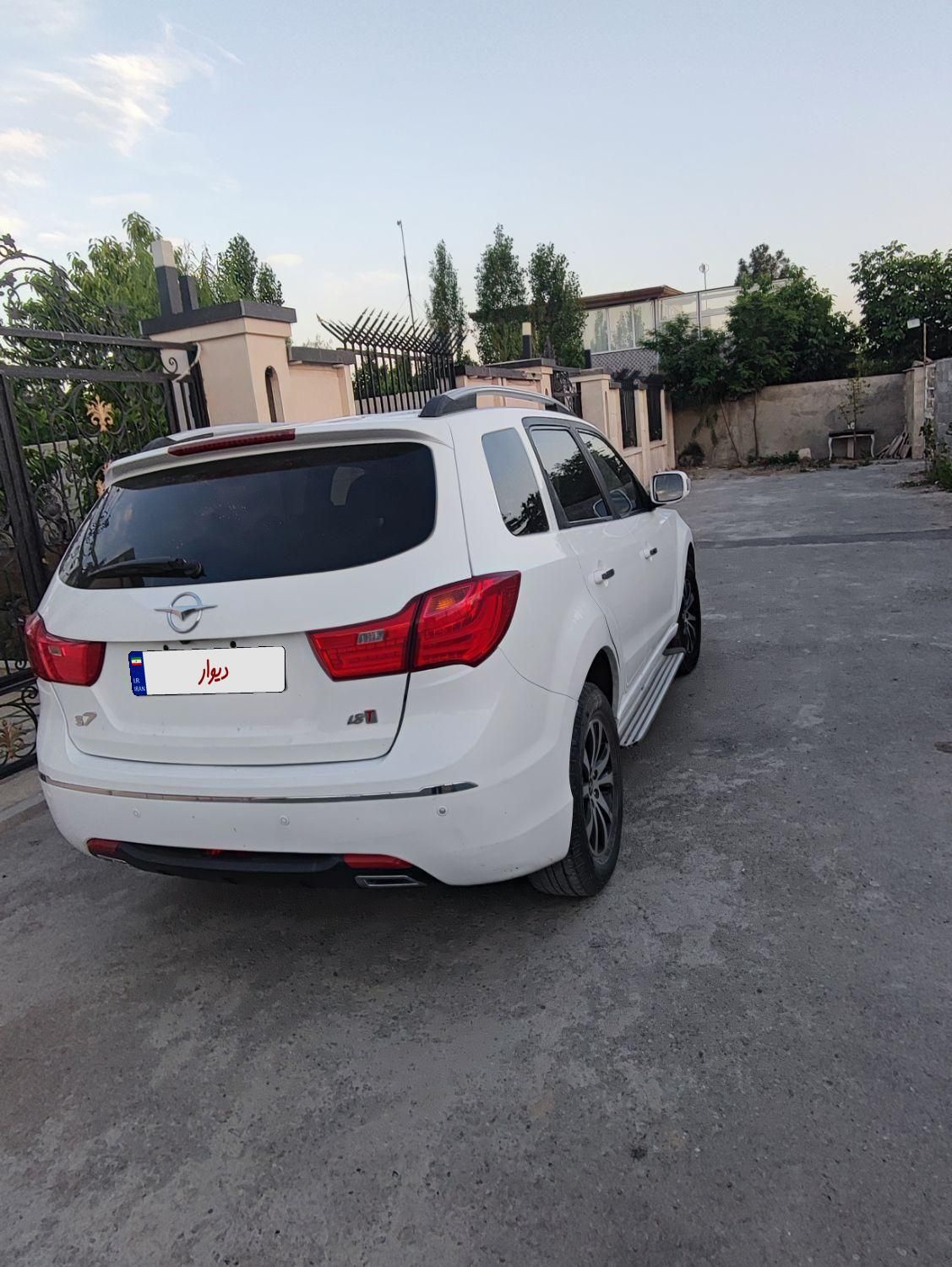 هایما S7 1.8 لیتر توربو - 2019
