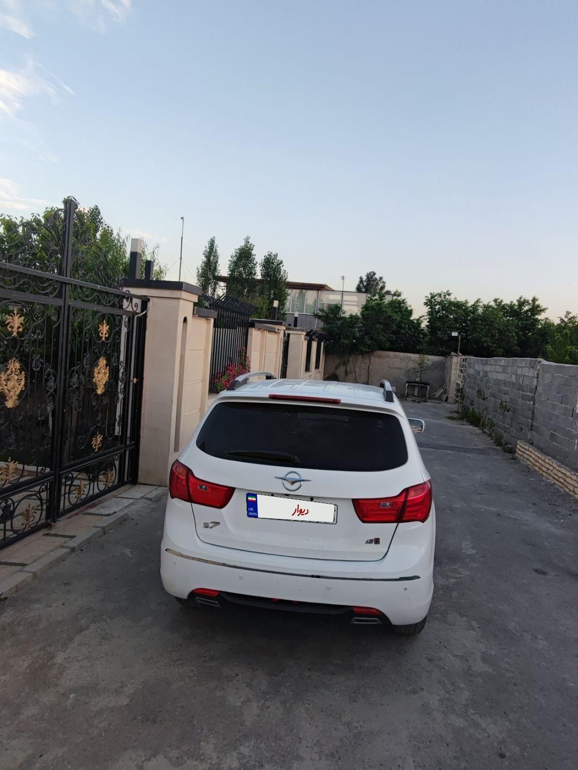 هایما S7 1.8 لیتر توربو - 2019