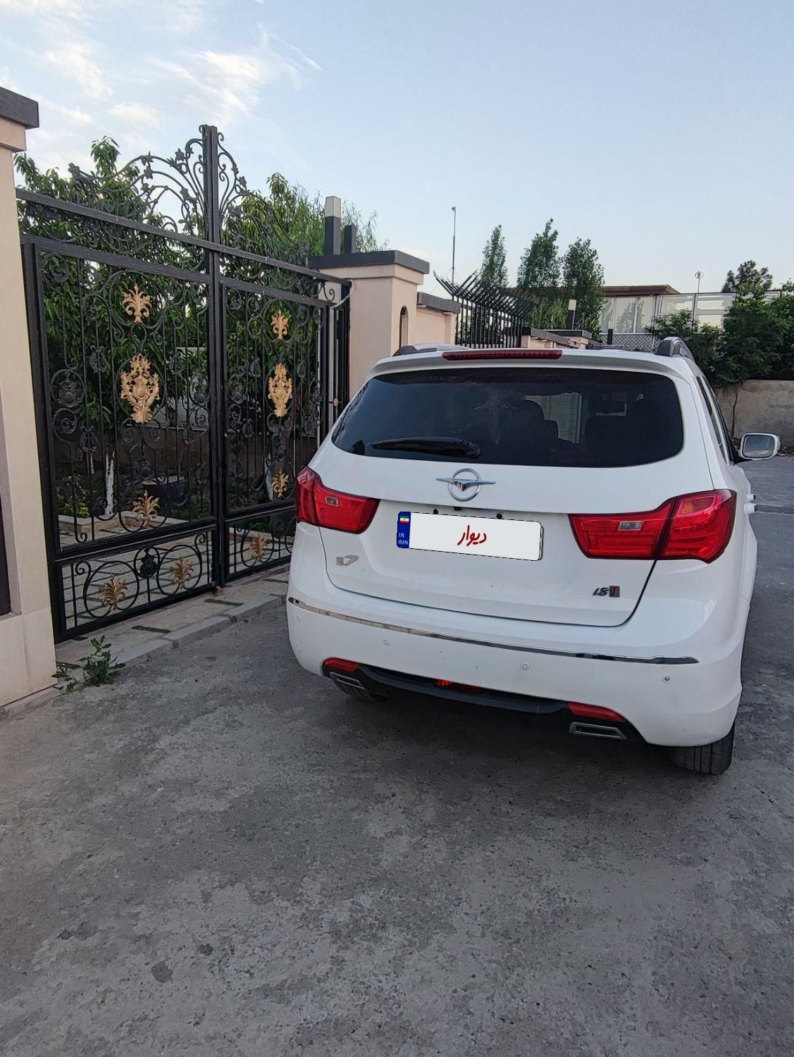 خودرو هایما، S7 آگهی ann_18194750