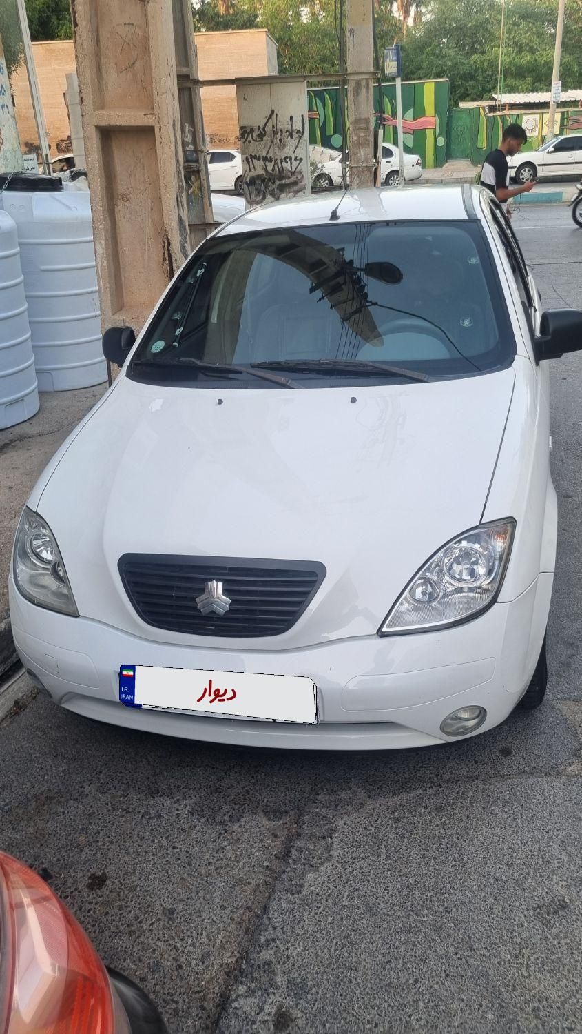 تیبا 2 EX - 1399