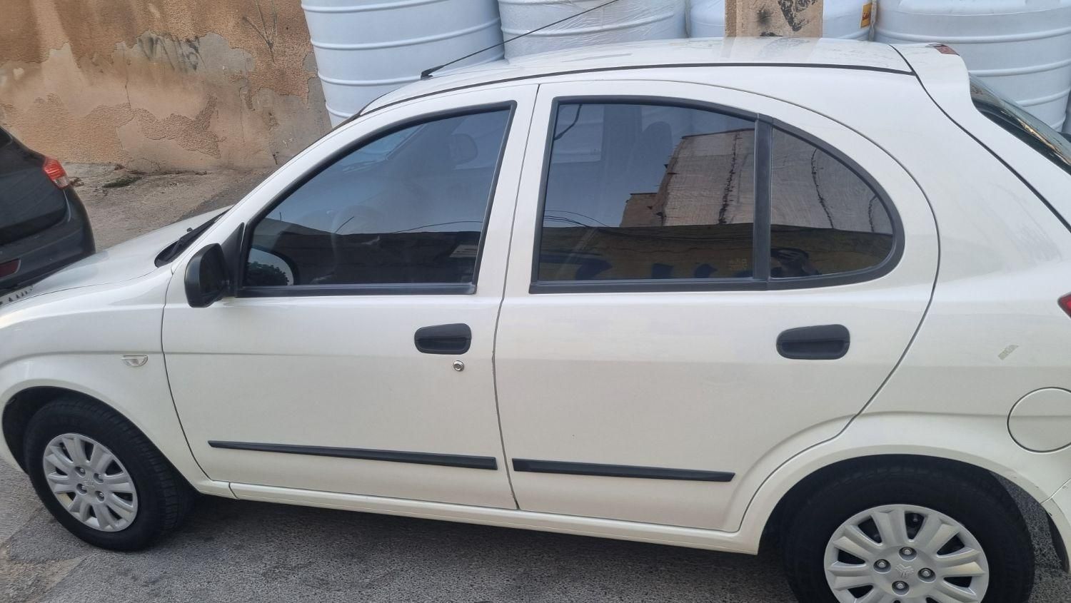 تیبا 2 EX - 1399
