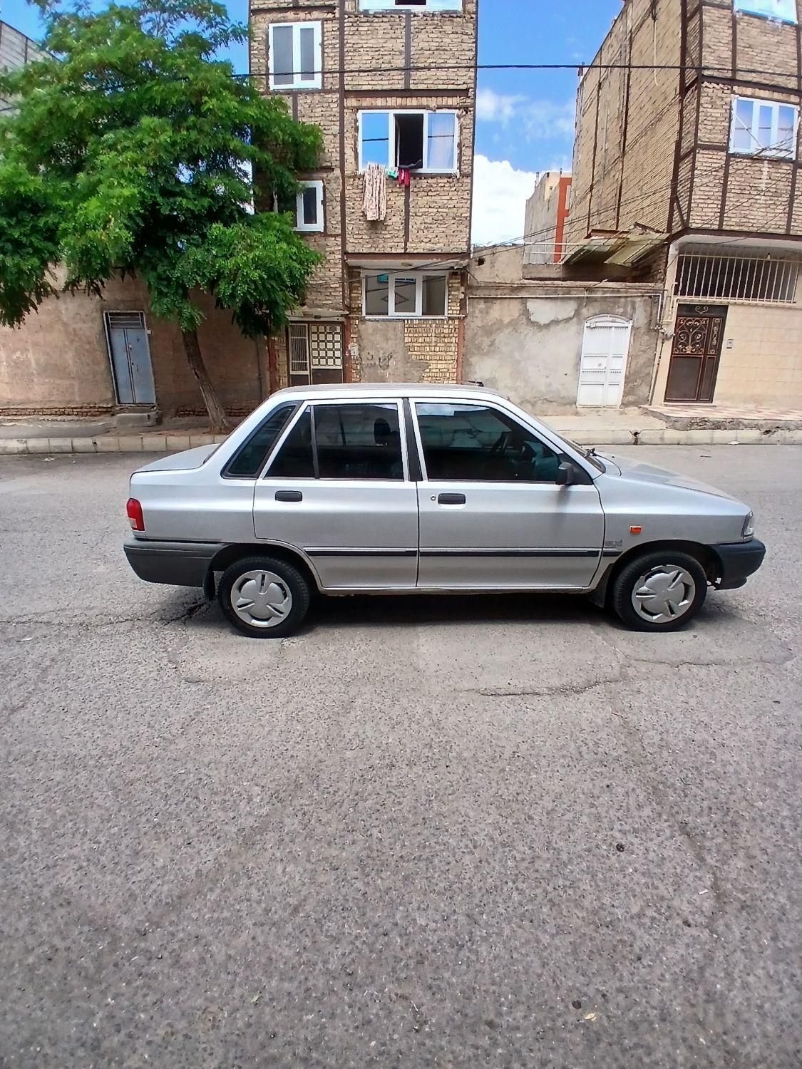 پراید 131 SX - 1392