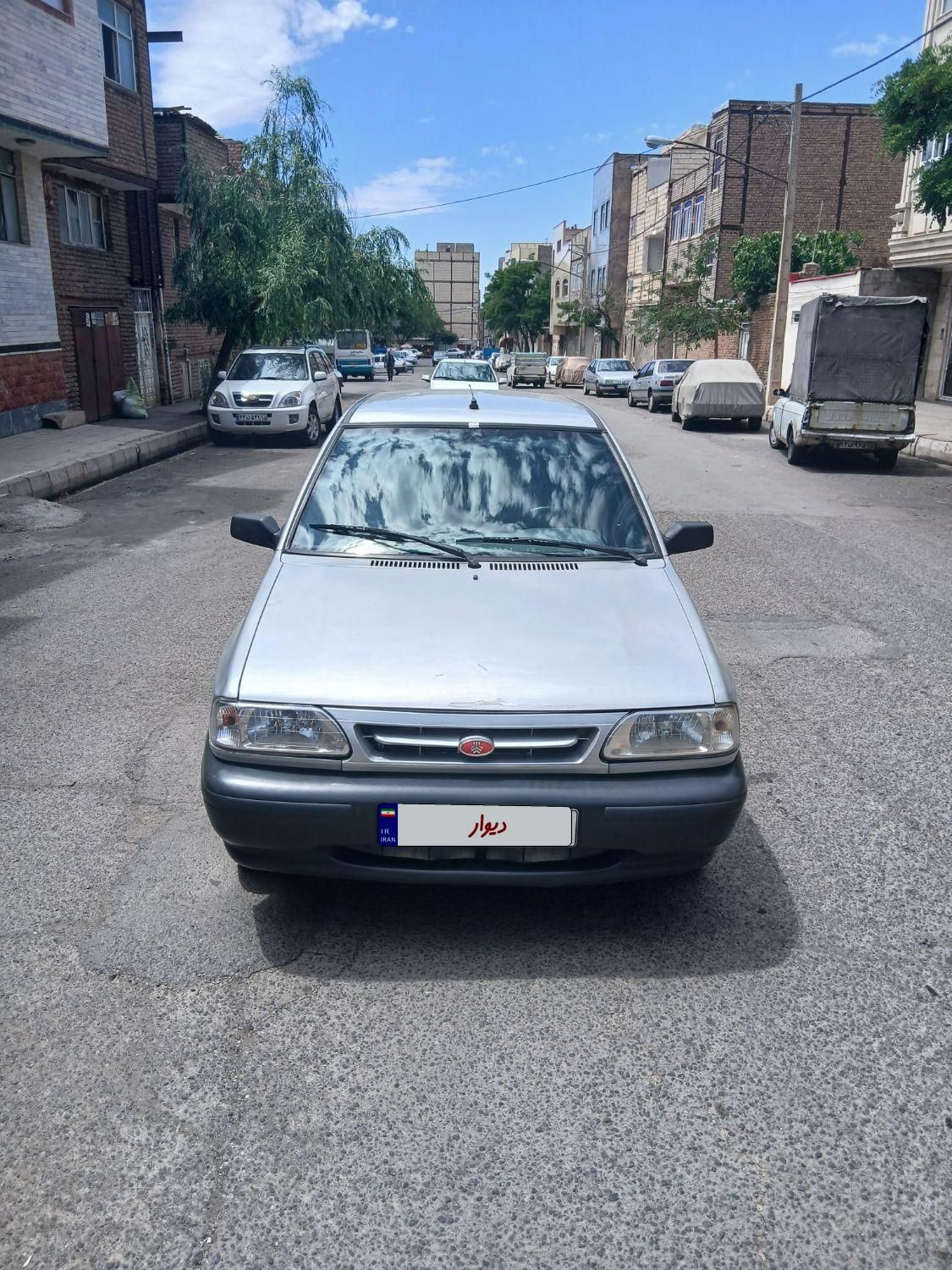 خودرو پراید، 131 آگهی ann_18194760