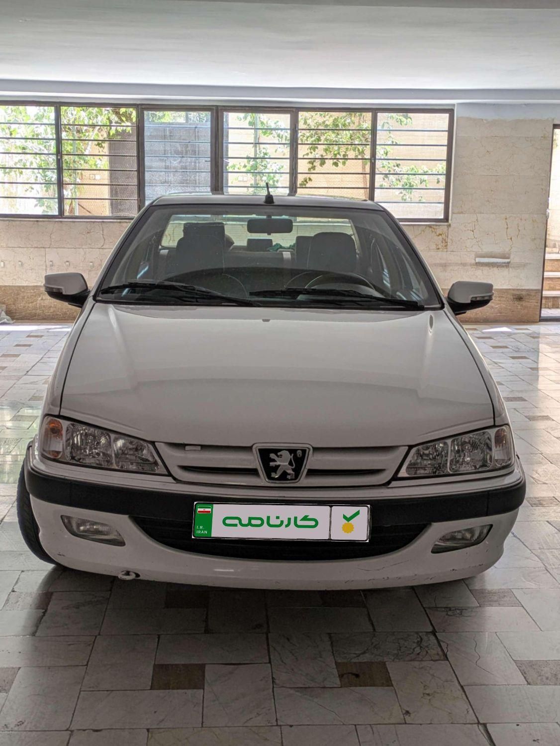 پژو پارس LX - 1400