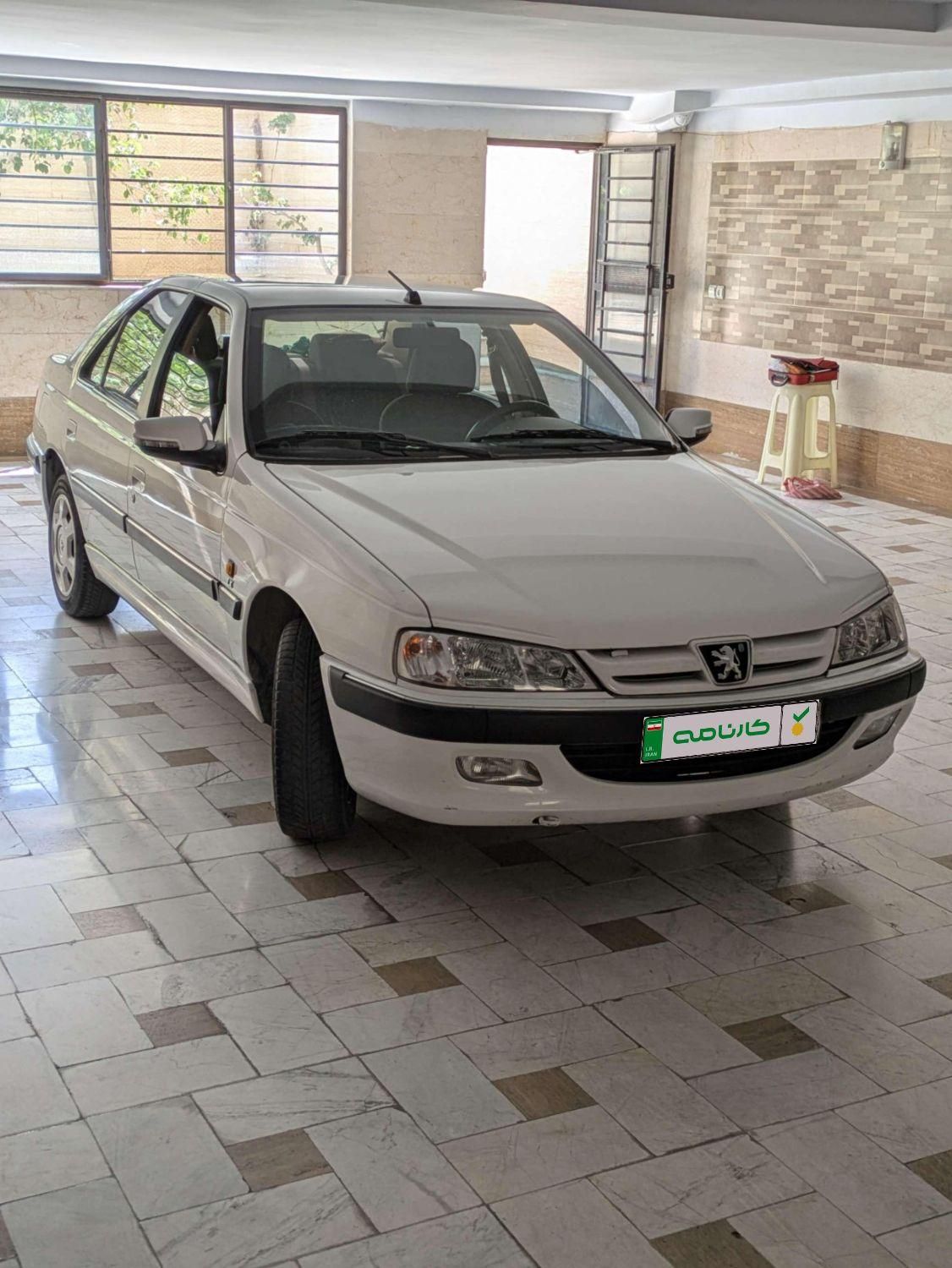 پژو پارس LX - 1400