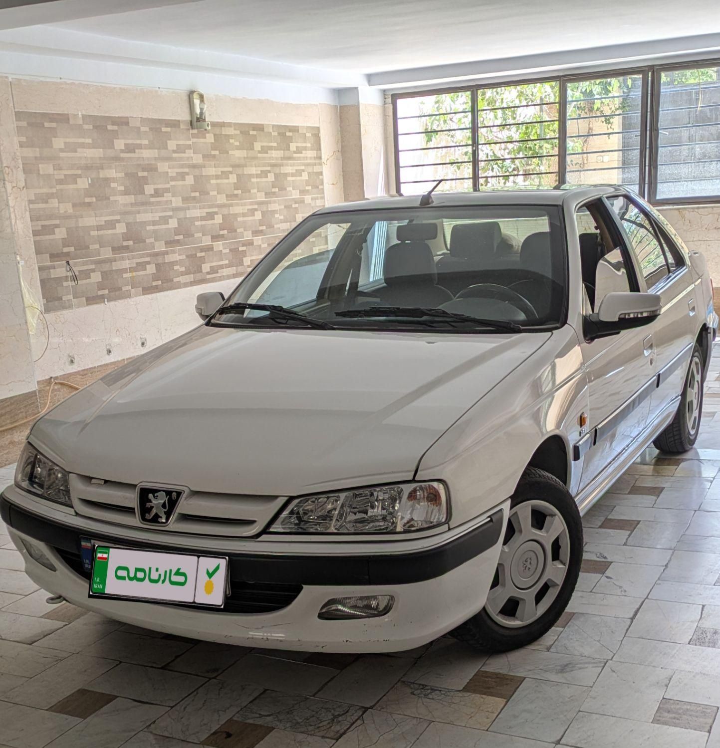 پژو پارس LX - 1400