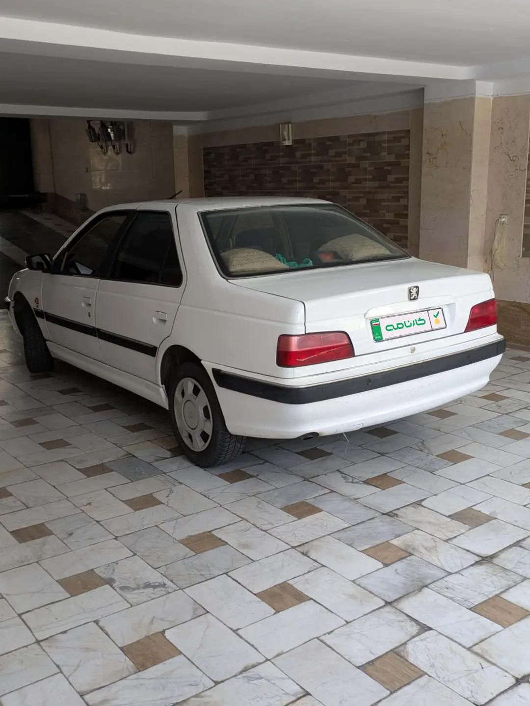 پژو پارس LX - 1400