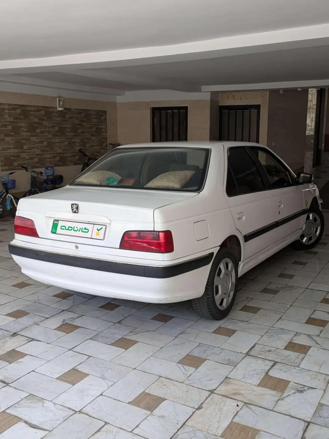 پژو پارس LX - 1400
