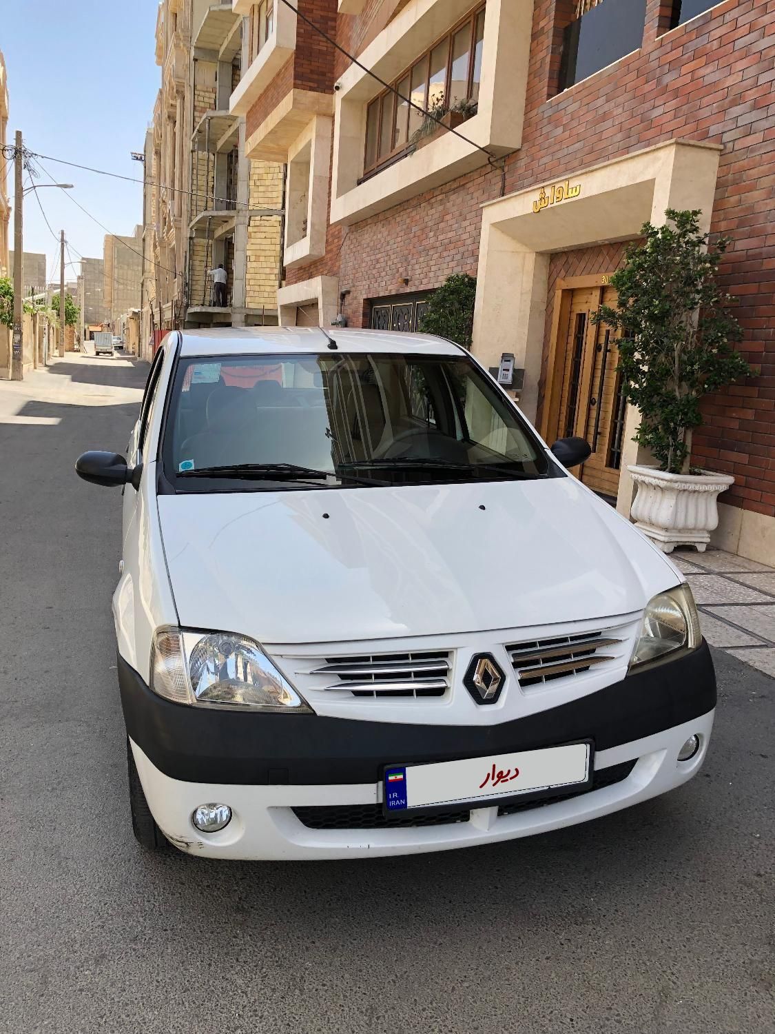 خودرو رنو، تندر 90 آگهی ann_18194772