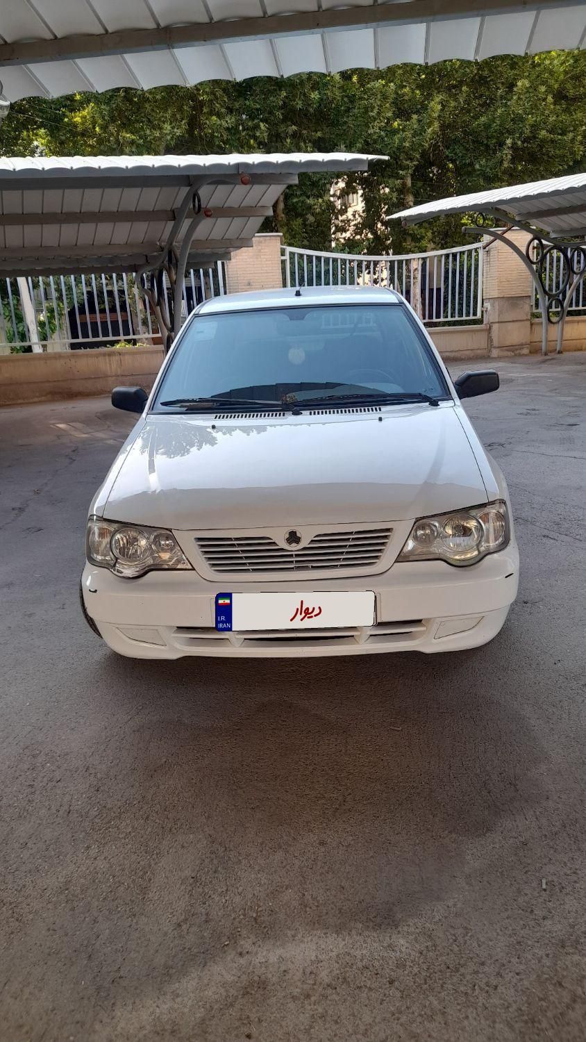 پراید 111 SE - 1394