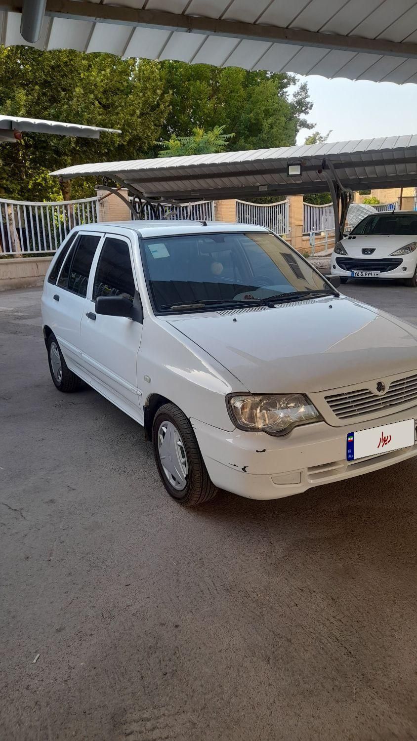 پراید 111 SE - 1394
