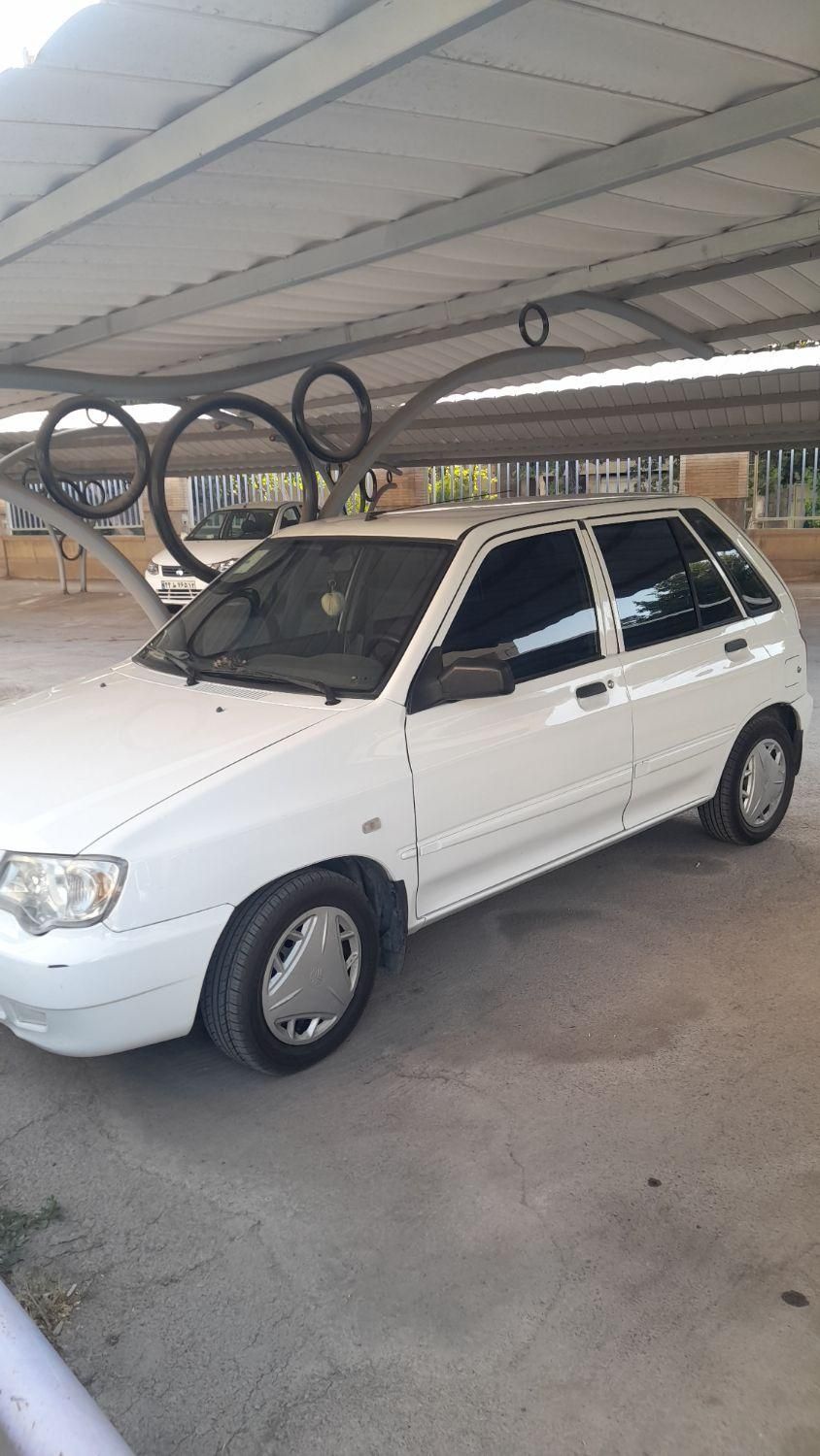 پراید 111 SE - 1394