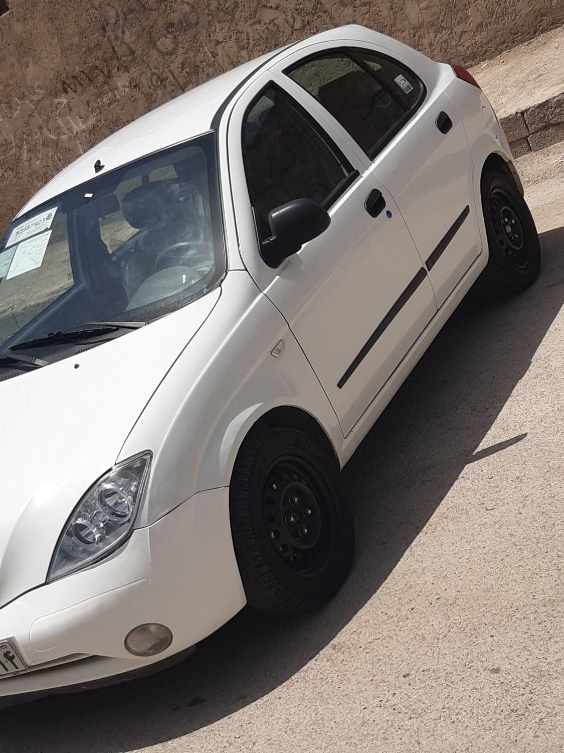 تیبا 2 EX - 1400