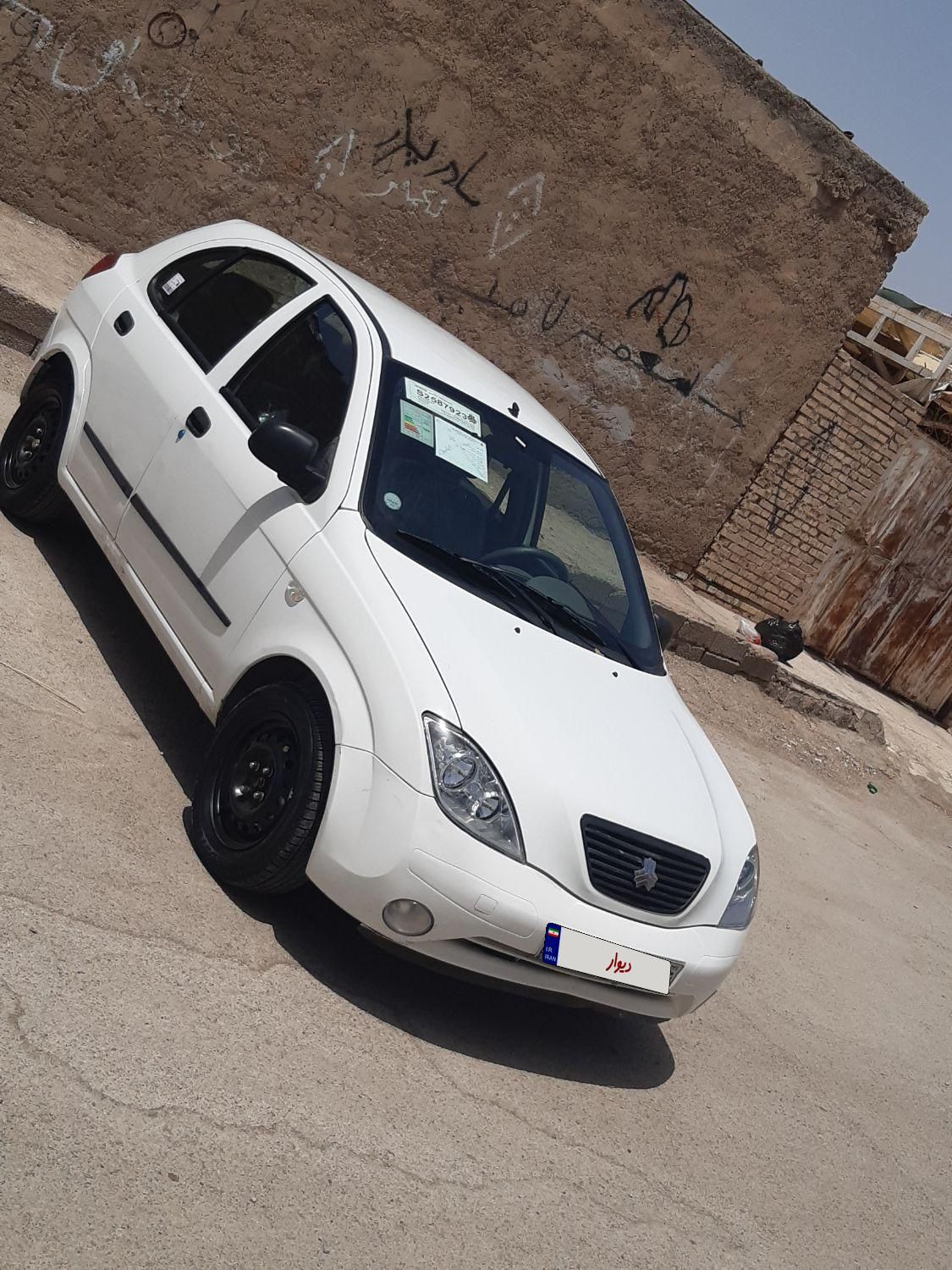 تیبا 2 EX - 1400