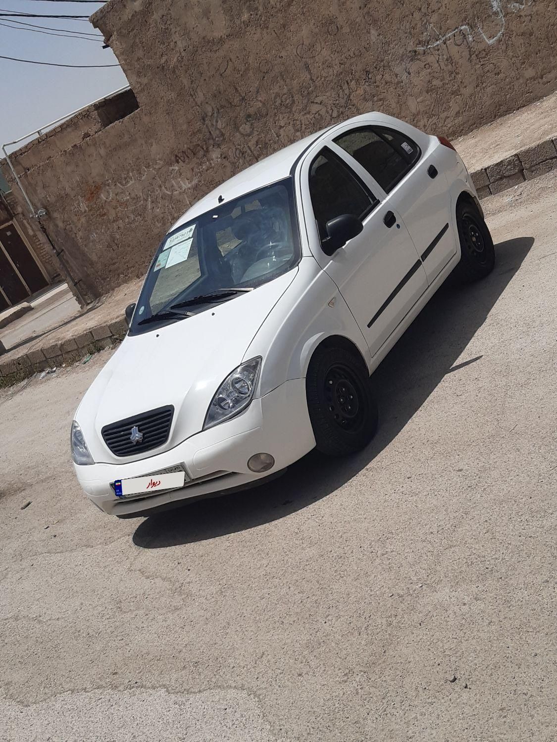 تیبا 2 EX - 1400