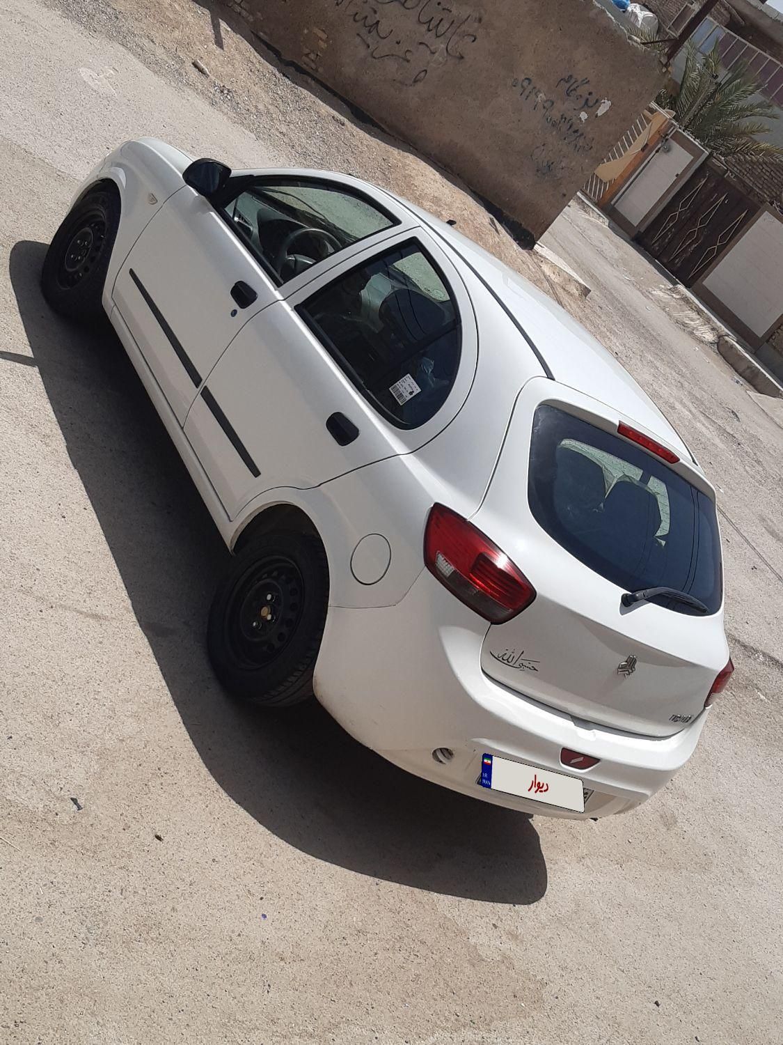 تیبا 2 EX - 1400