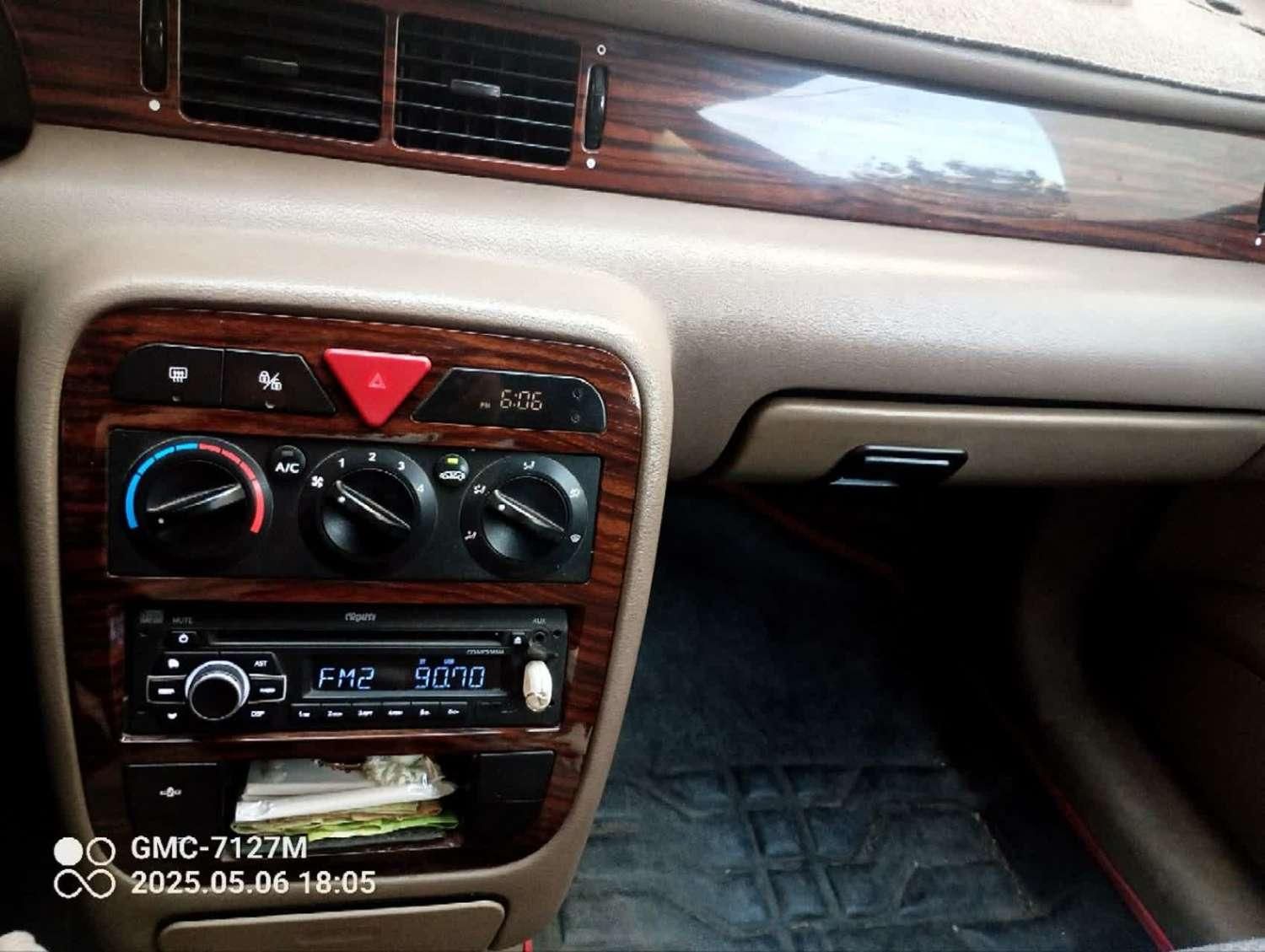 سمند LX EF7 دوگانه سوز - 1394