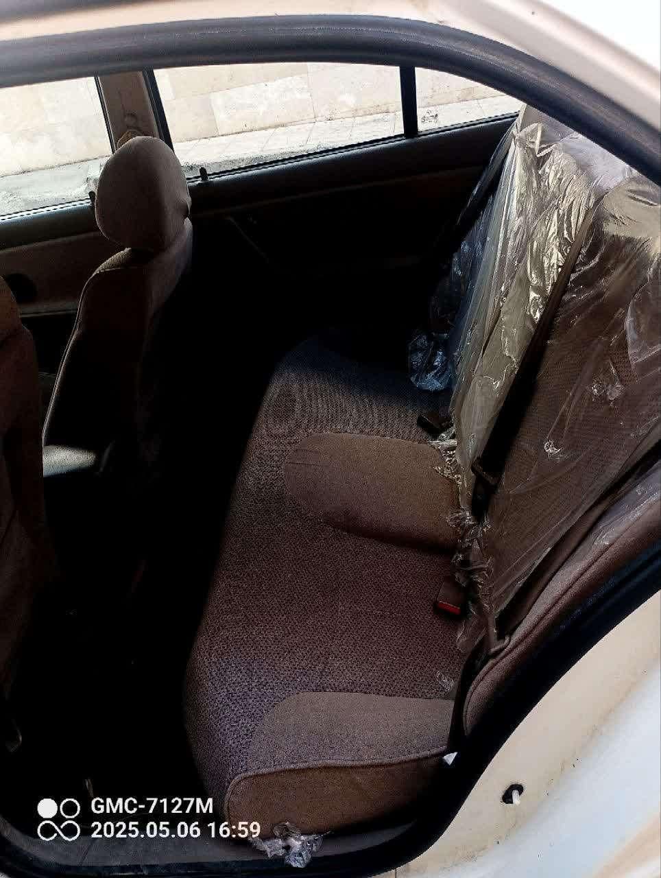 سمند LX EF7 دوگانه سوز - 1394
