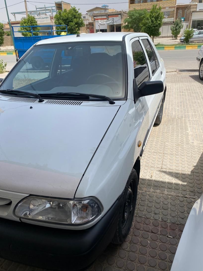 پراید 131 SE - 1394