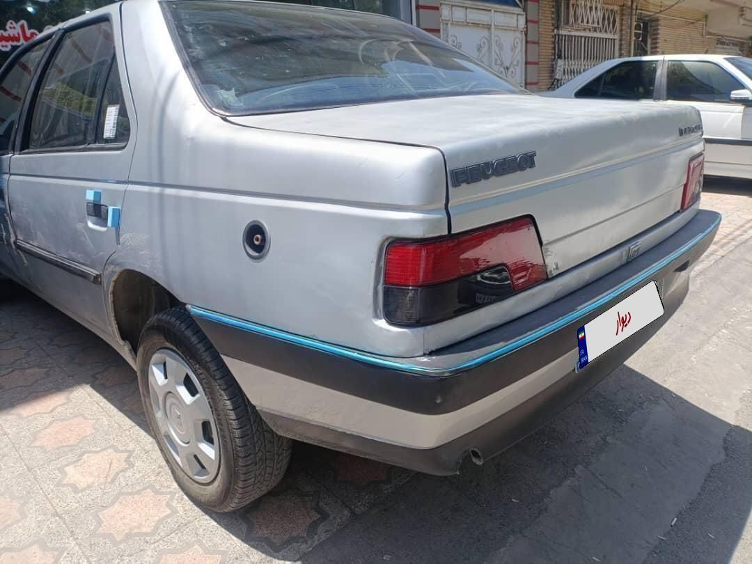 پژو 405 GLX - 1387