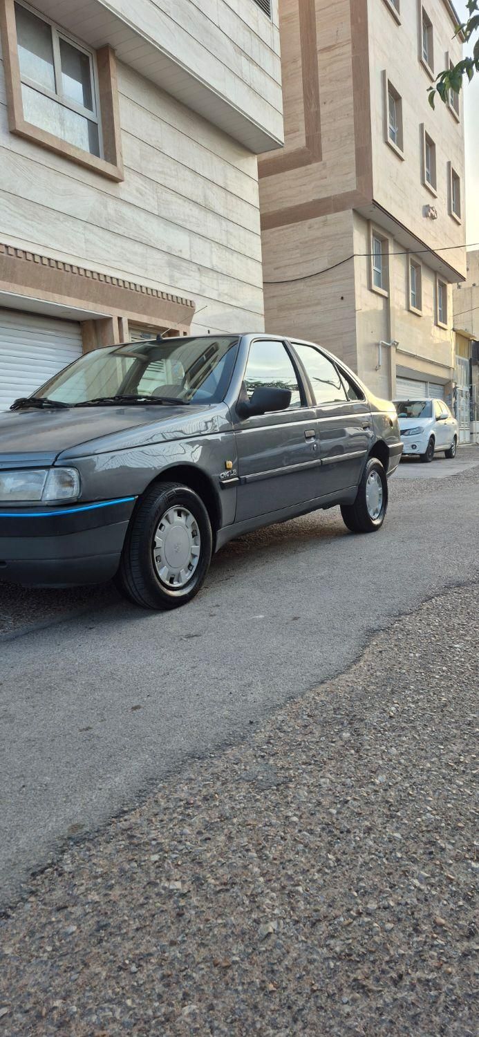 پژو 405 GLX - دوگانه سوز - 1393