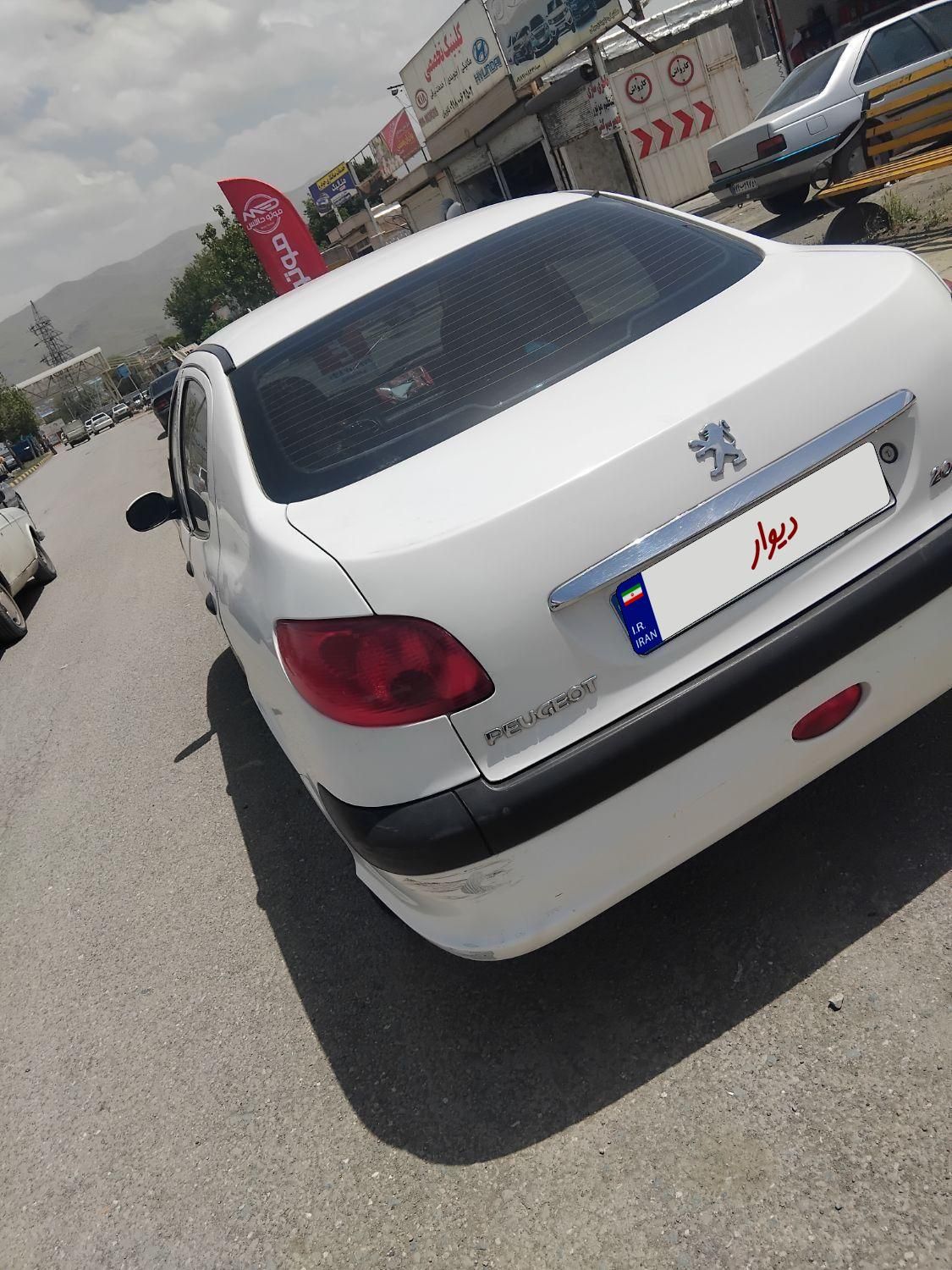 خودرو پژو، 206 آگهی ann_18194786