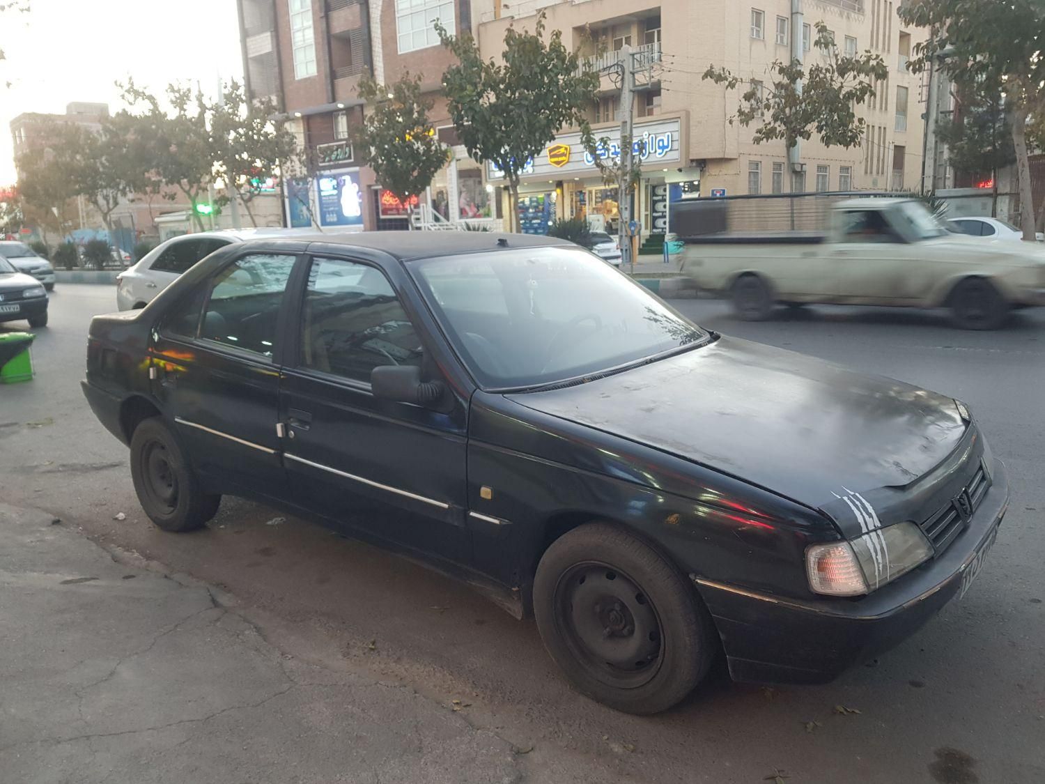 پژو 405 GLX - 1380