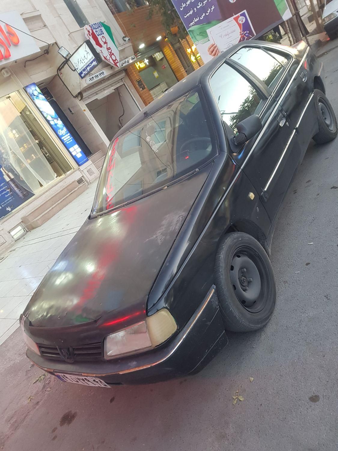 پژو 405 GLX - 1380