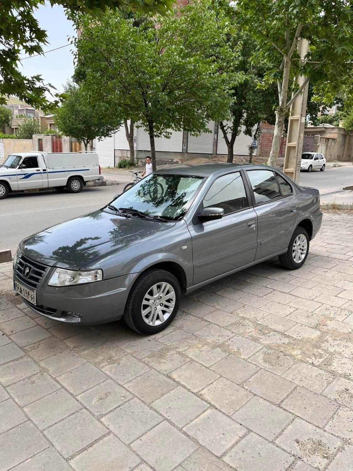 خودرو سمند، سورن آگهی ann_18194790