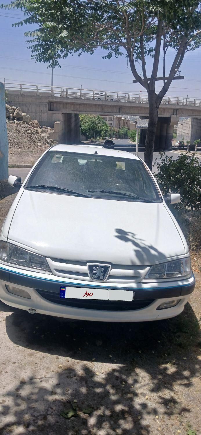 پژو پارس XU7ساده - 1387