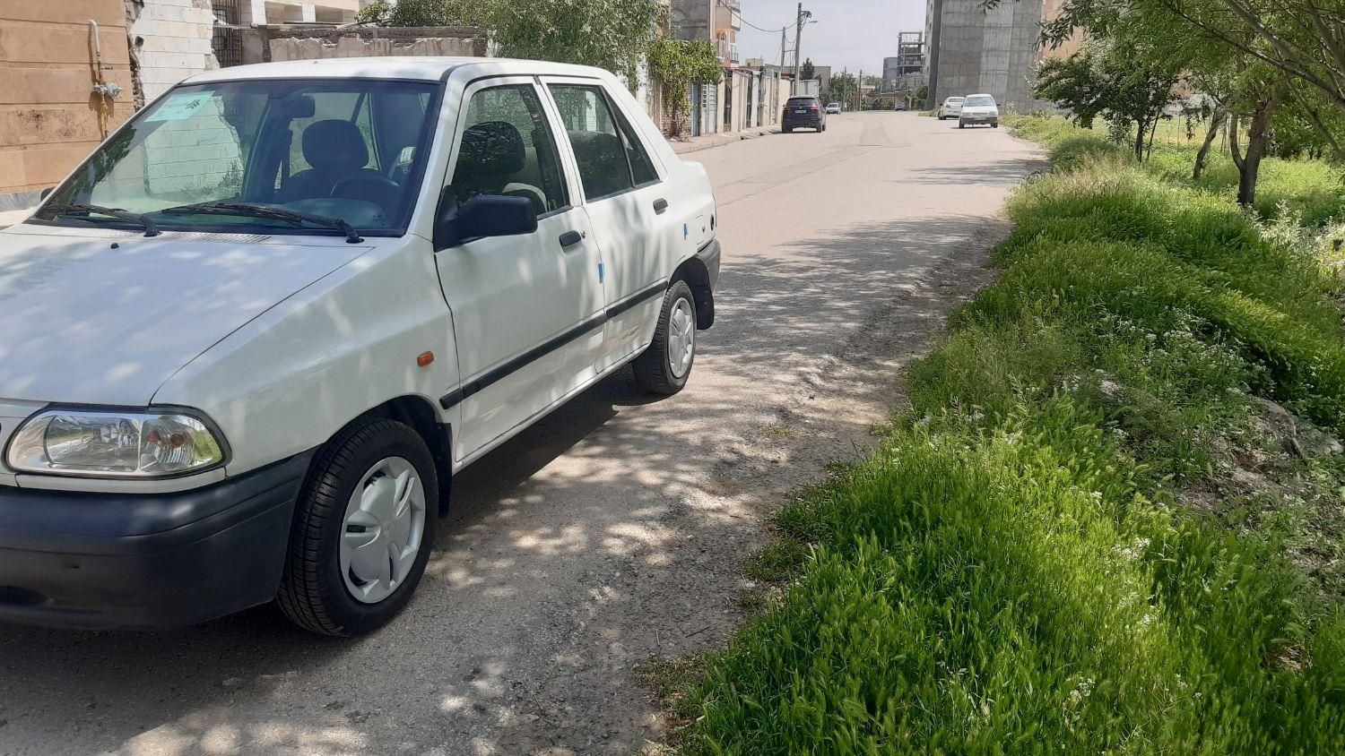 پراید 131 دوگانه سوز - 1396