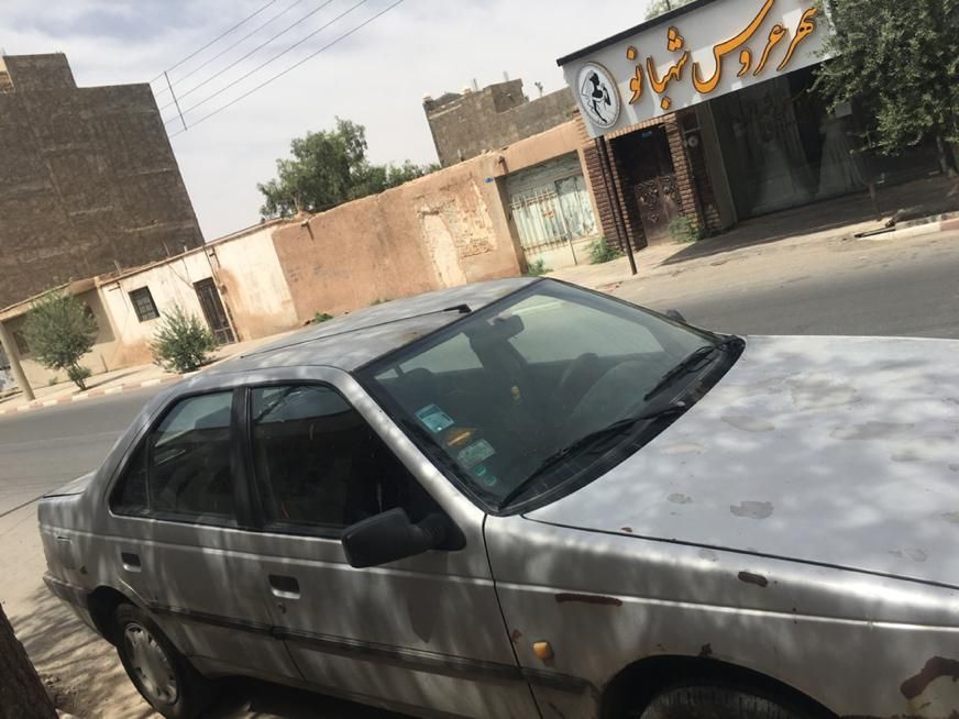 پژو 405 GLX - 1385