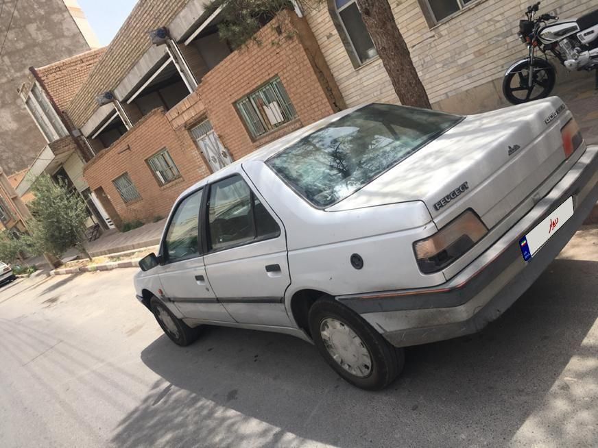 پژو 405 GLX - 1385