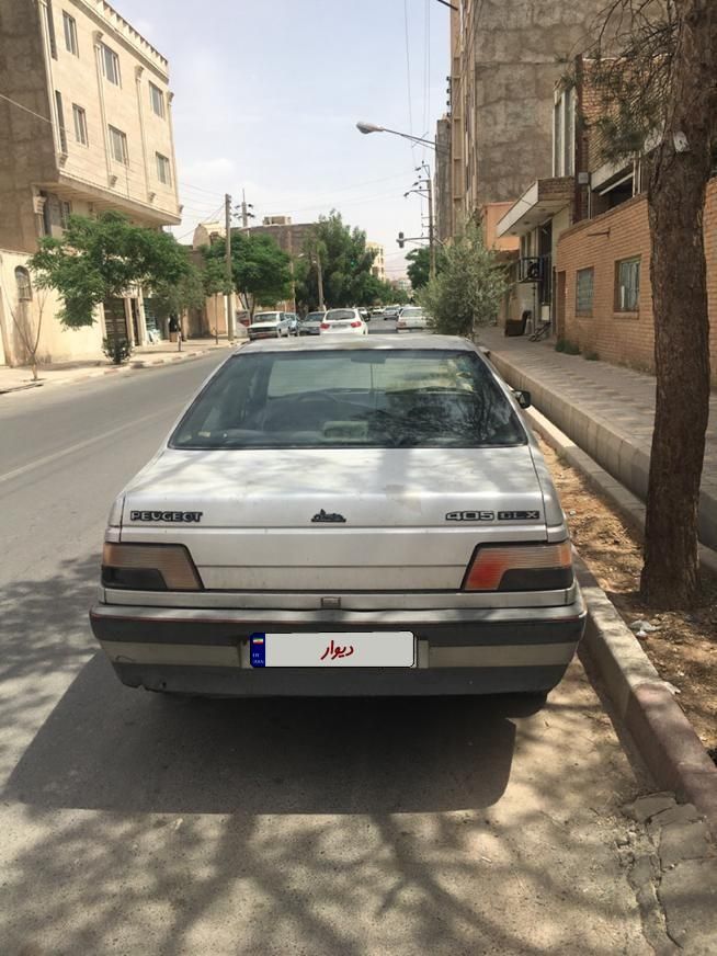 پژو 405 GLX - 1385