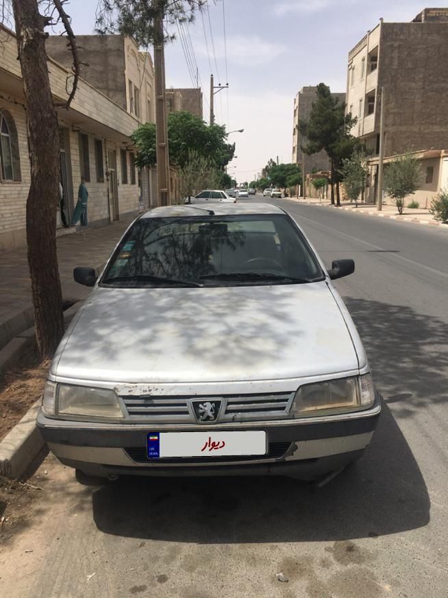پژو 405 GLX - 1385