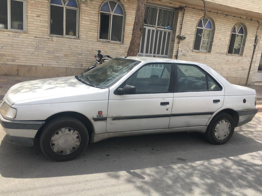 پژو 405 GLX - 1385