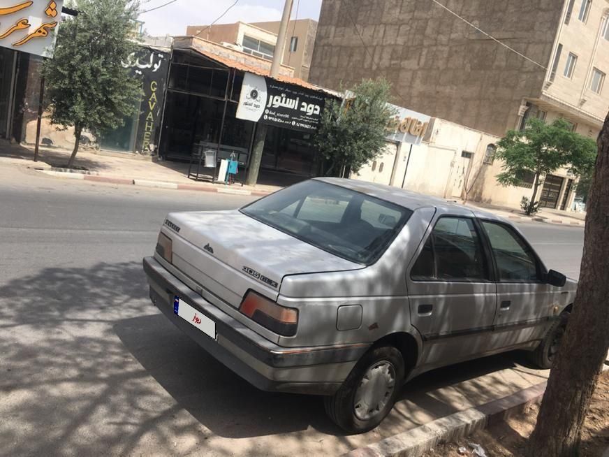 خودرو پژو، 405 آگهی ann_18194796