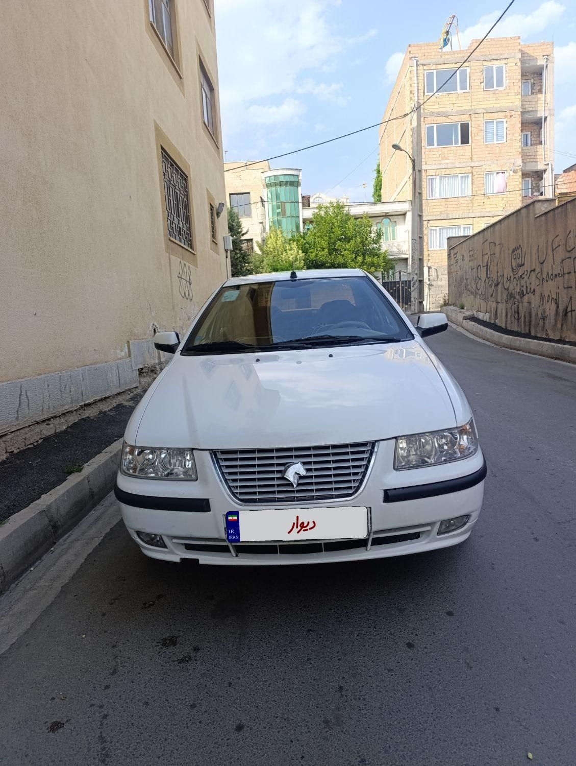 خودرو سمند، LX آگهی ann_18194798